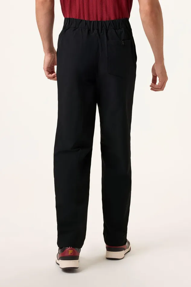 Pants and Shorts Men Fila Tour Pants 001 Black Pants and Shorts Men Fila Tour Pants 001 Black