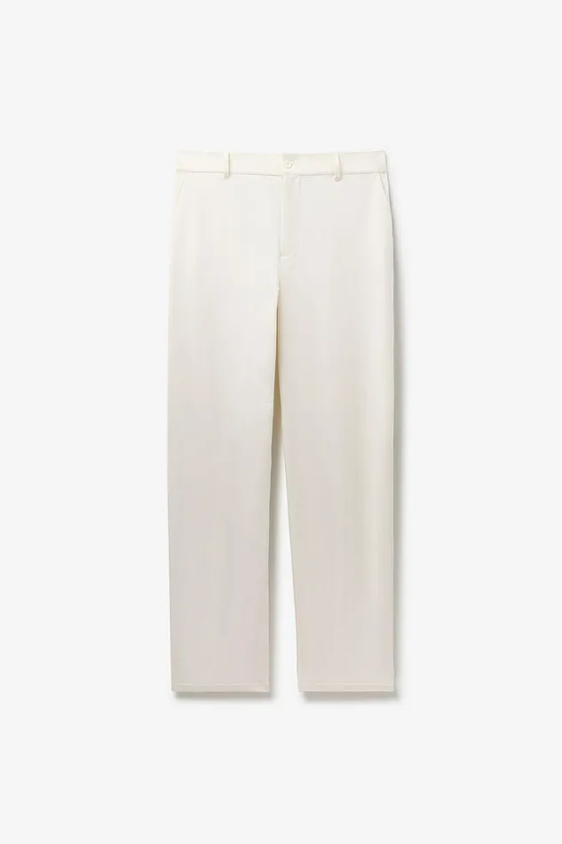 Pants and Shorts Men Fila Tour Pants 920 Gardenia