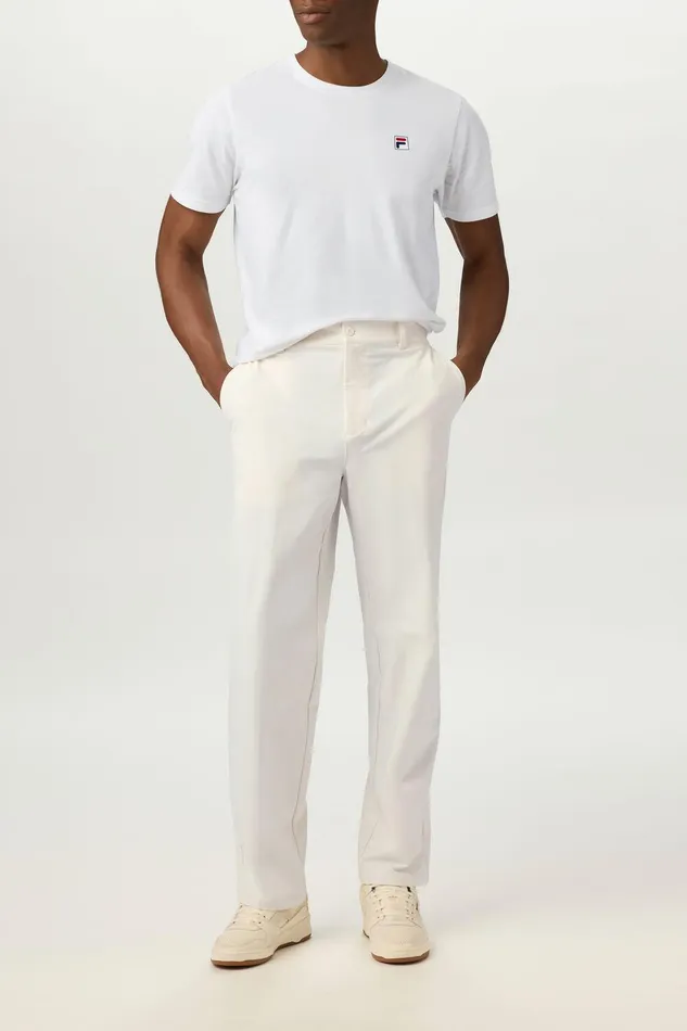 Pants and Shorts Men Fila Tour Pants 920 Gardenia Pants and Shorts Men Fila Tour Pants 920 Gardenia