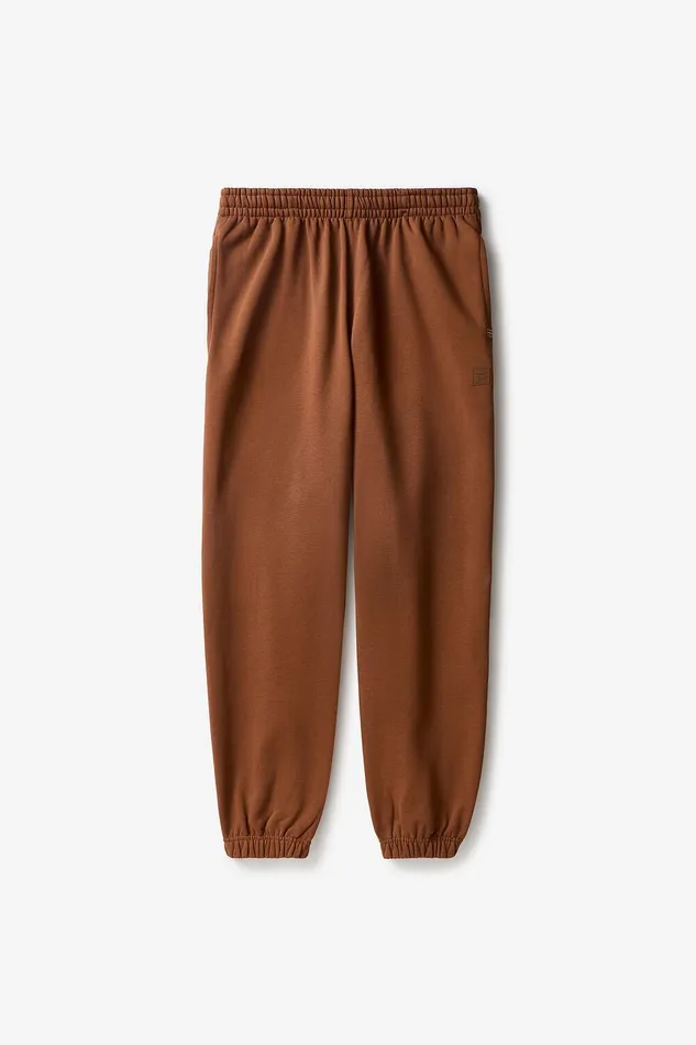 Pants and Shorts Women Fila Apex Relaxed Jogger 200 Emperador