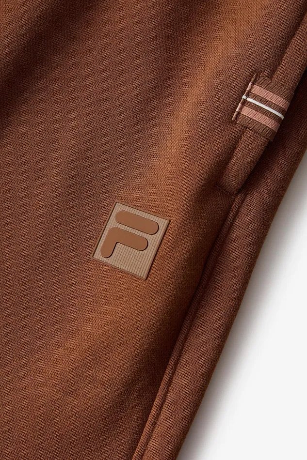 Pants and Shorts Women Fila Apex Relaxed Jogger 200 Emperador Pants and Shorts Women Fila Apex Relaxed Jogger 200 Emperador