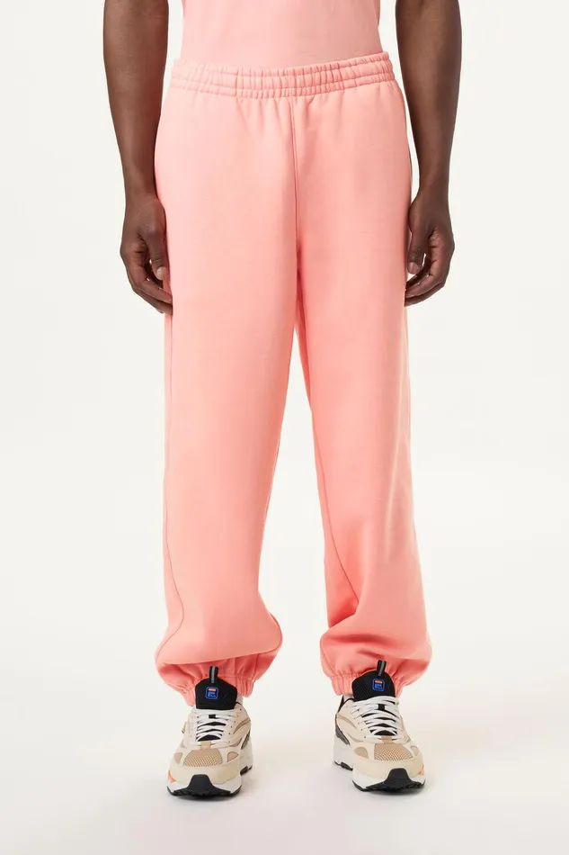 Pants and Shorts Women Fila Apex Relaxed Jogger 800 Coral Almond Pants and Shorts Women Fila Apex Relaxed Jogger 800 Coral Almond
