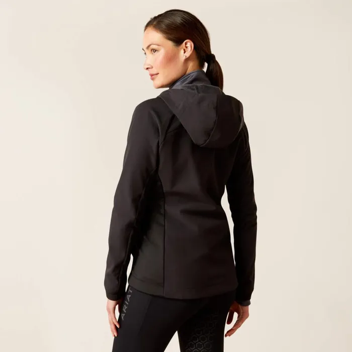 Parodist Jacket Black Women Ariat Jackets and Vests Parodist Jacket Black Women Ariat Jackets and Vests