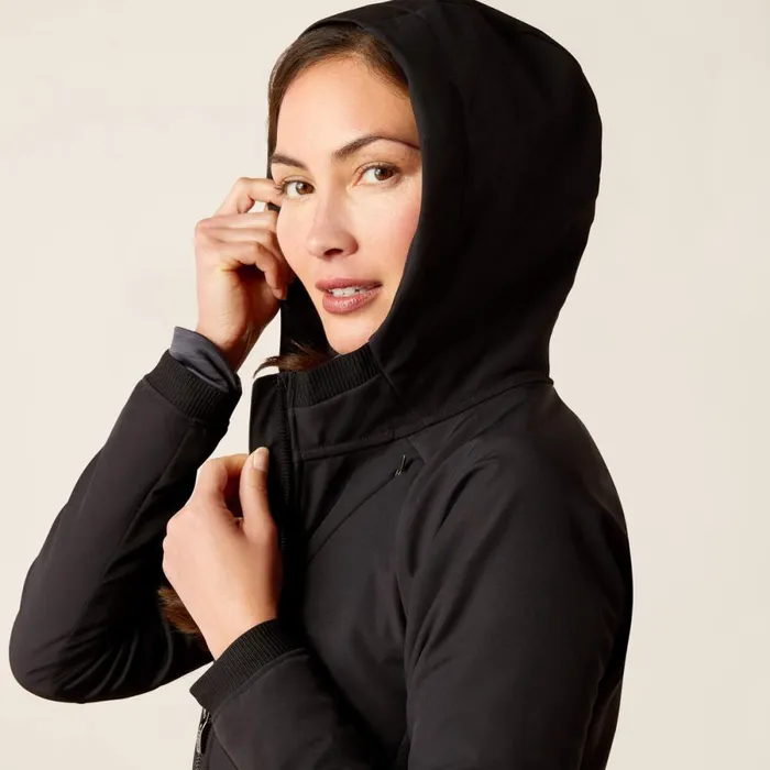 Parodist Jacket Black Women Ariat Jackets and Vests Parodist Jacket Black Women Ariat Jackets and Vests
