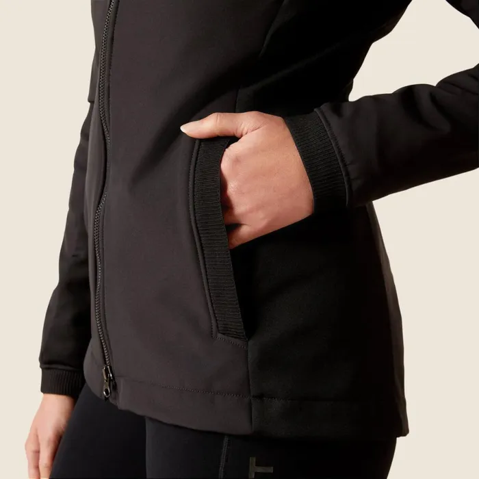Parodist Jacket Black Women Ariat Jackets and Vests Parodist Jacket Black Women Ariat Jackets and Vests