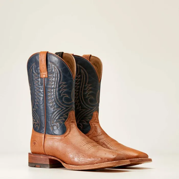 Paxton Pro Cowboy Boot Antique Tan Smooth Quill Ostri Men Ariat Western Boots Paxton Pro Cowboy Boot Antique Tan Smooth Quill Ostri Men Ariat Western Boots