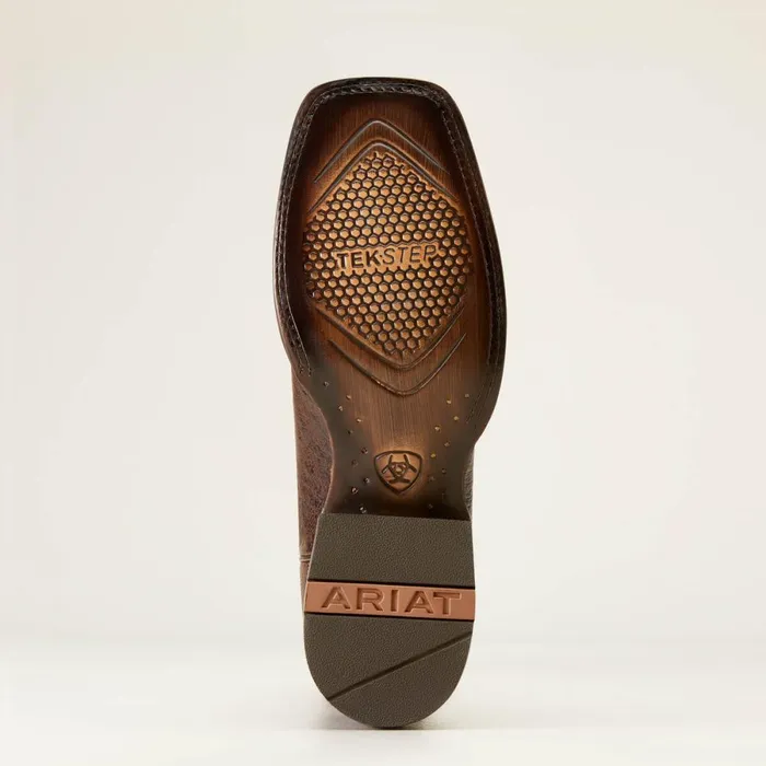 Paxton Pro Cowboy Boot Dark Brown Smooth Quill Ostric Men Ariat Western Boots Paxton Pro Cowboy Boot Dark Brown Smooth Quill Ostric Men Ariat Western Boots
