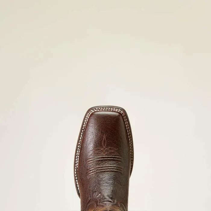 Paxton Pro Cowboy Boot Dark Brown Smooth Quill Ostric Men Ariat Western Boots Paxton Pro Cowboy Boot Dark Brown Smooth Quill Ostric Men Ariat Western Boots