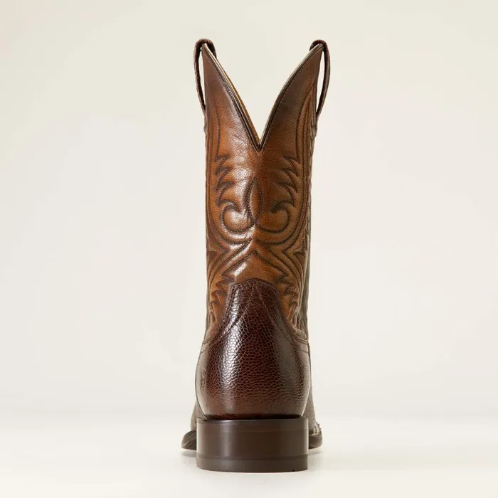 Paxton Pro Cowboy Boot Dark Brown Smooth Quill Ostric Men Ariat Western Boots Paxton Pro Cowboy Boot Dark Brown Smooth Quill Ostric Men Ariat Western Boots
