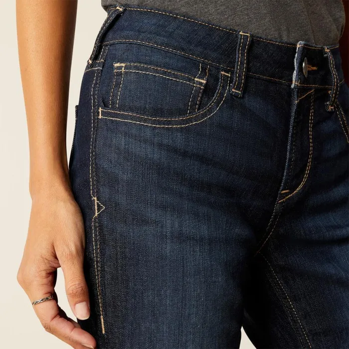 Perfect Rise Ophelia Trouser Nashville Women Ariat Denim Perfect Rise Ophelia Trouser Nashville Women Ariat Denim