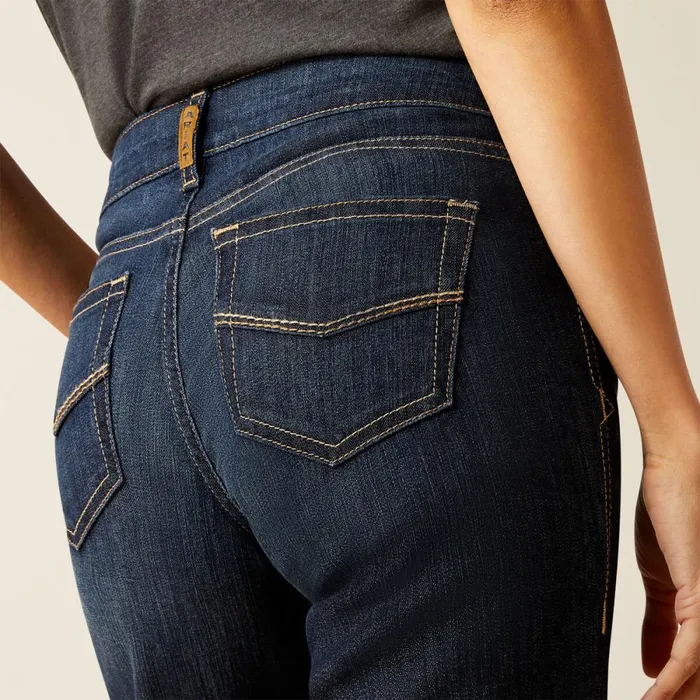 Perfect Rise Ophelia Trouser Nashville Women Ariat Denim Perfect Rise Ophelia Trouser Nashville Women Ariat Denim