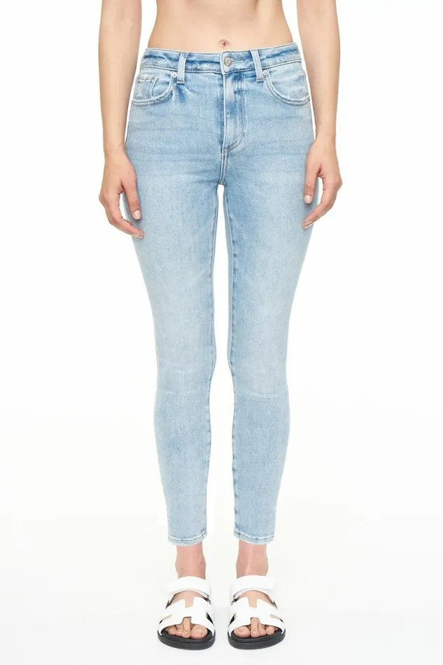 Pistola Denim Denim Women Aline High Rise Skinny 8211 Raft Raft