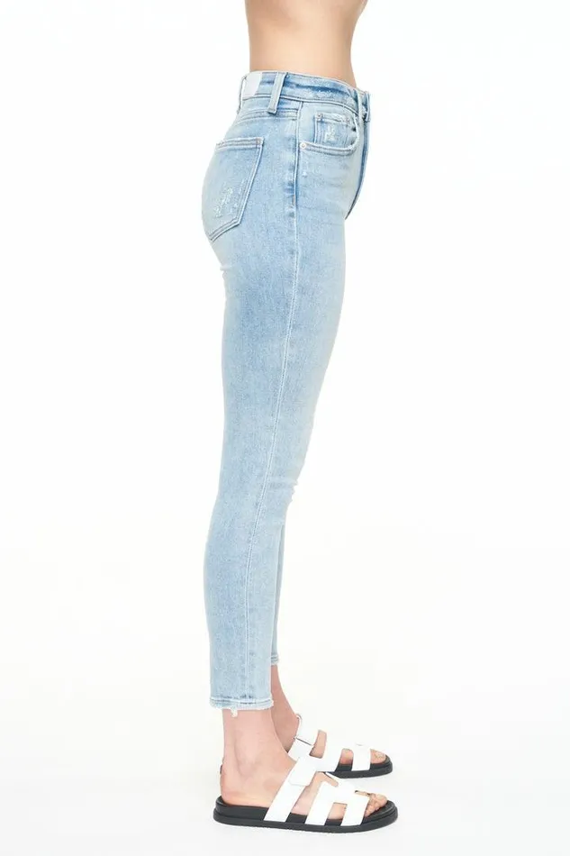 Pistola Denim Denim Women Aline High Rise Skinny 8211 Raft Raft