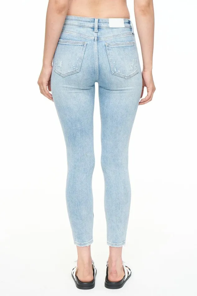 Pistola Denim Denim Women Aline High Rise Skinny 8211 Raft Raft