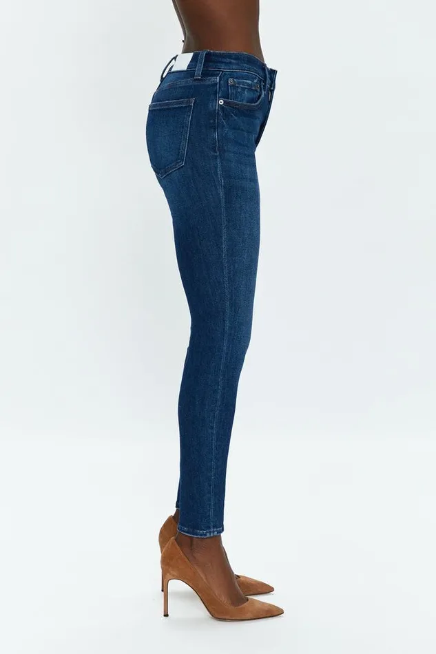 Pistola Denim Denim Women Aline High Rise Skinny 8211 Rosslyn Rosslyn