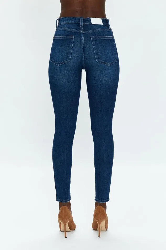 Pistola Denim Denim Women Aline High Rise Skinny 8211 Rosslyn Rosslyn