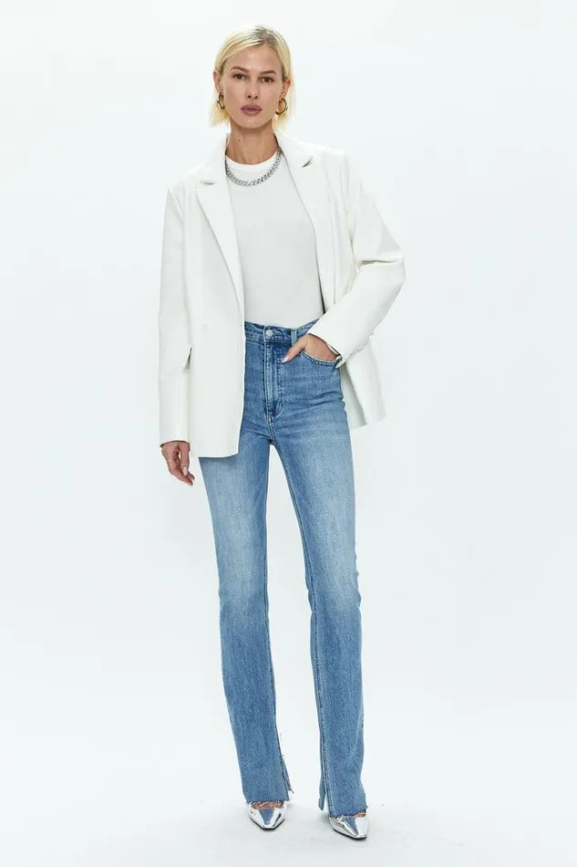 Pistola Denim Denim Women Colleen High Rise Slim Boot 8211 Gramercy Gramercy