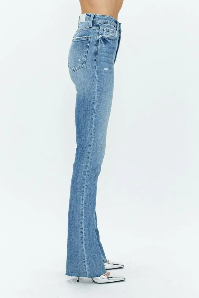 Pistola Denim Denim Women Colleen High Rise Slim Boot 8211 Gramercy Gramercy
