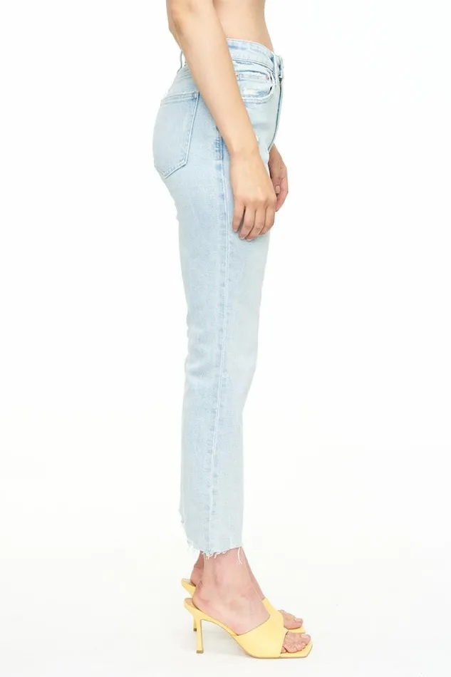 Pistola Denim Denim Women Lennon High Rise Crop Boot 8211 Hilo Vintage Hilo Vintage