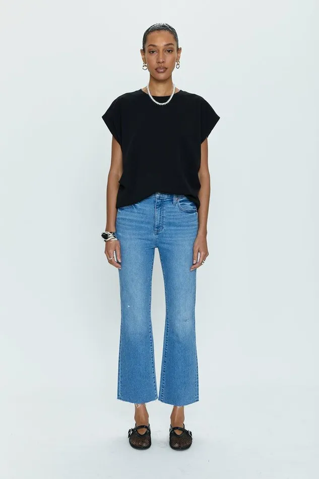 Pistola Denim Denim Women Lennon High Rise Crop Boot 8211 Langford Vintage Langford Vintage Pistola Denim Denim Women Lennon High Rise Crop Boot 8211 Langford Vintage Langford Vintage