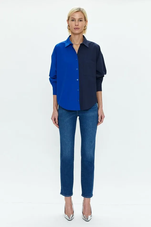 Pistola Denim Denim Women Monroe High Rise Cigarette 8211 Brighton Brighton