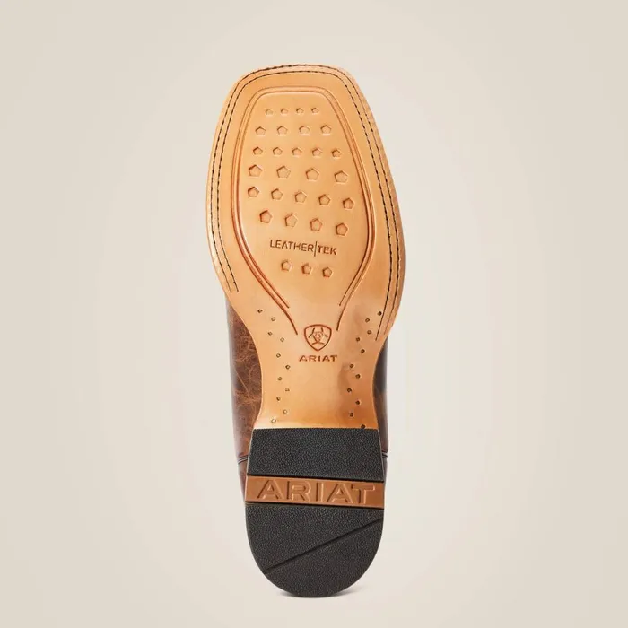 Point Ryder Western Boot Dry Creek Tan Men Ariat Western Boots Point Ryder Western Boot Dry Creek Tan Men Ariat Western Boots