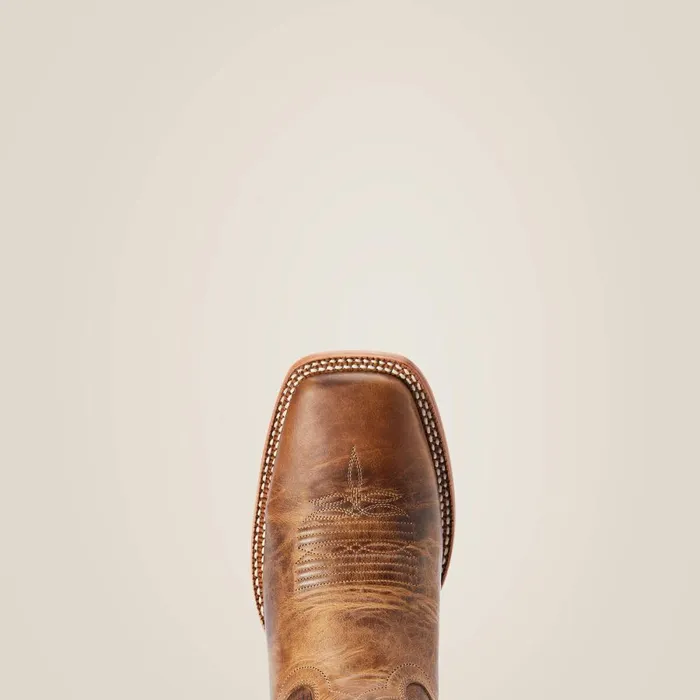 Point Ryder Western Boot Dry Creek Tan Men Ariat Western Boots Point Ryder Western Boot Dry Creek Tan Men Ariat Western Boots
