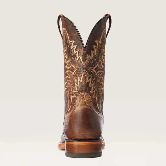Point Ryder Western Boot Dry Creek Tan Men Ariat Western Boots Point Ryder Western Boot Dry Creek Tan Men Ariat Western Boots