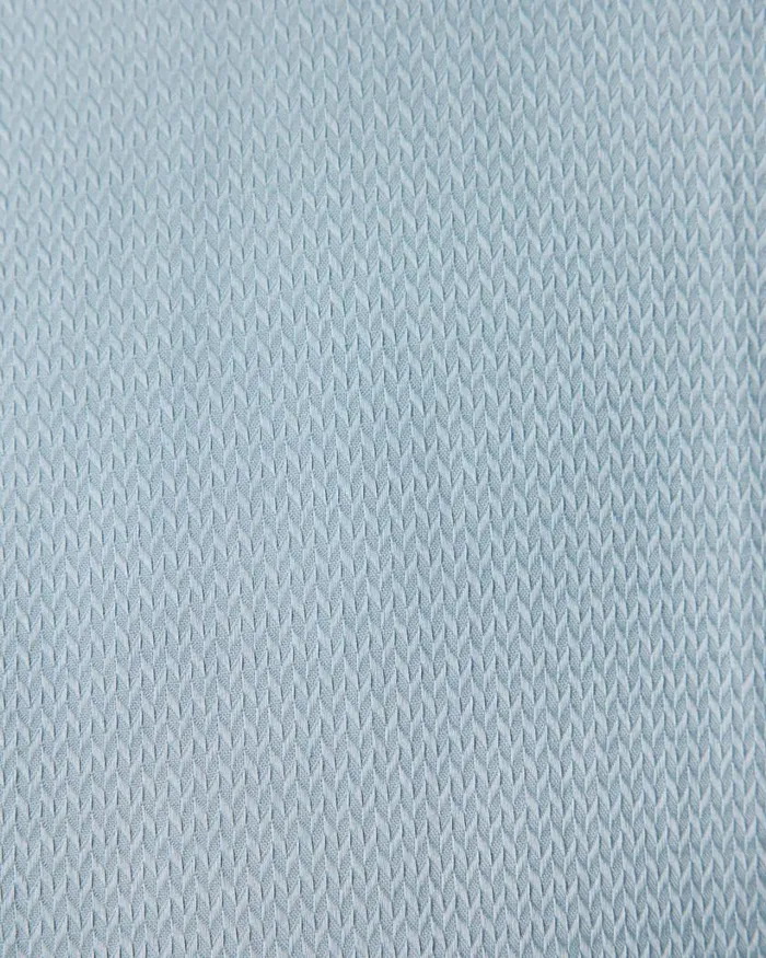 Politix Formal Shirts Men Regular Long Sleeve Dress Shirt Chalk Blue