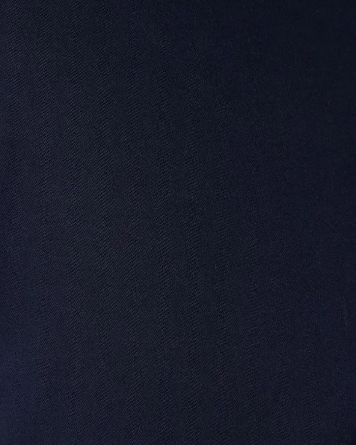 Politix Shorts Men Slim Stretch Cotton Stretch Chino Short Navy