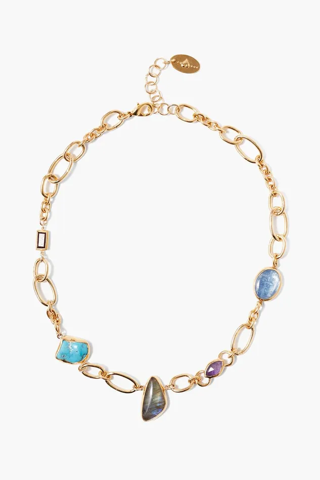 Portofino Necklace Multi Mix Women Chan Luu Necklaces
