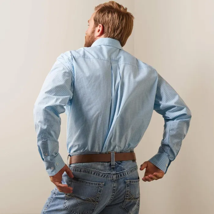 Pro Series Norton Classic Fit Shirt White Men Ariat Button Down Shirts Pro Series Norton Classic Fit Shirt White Men Ariat Button Down Shirts