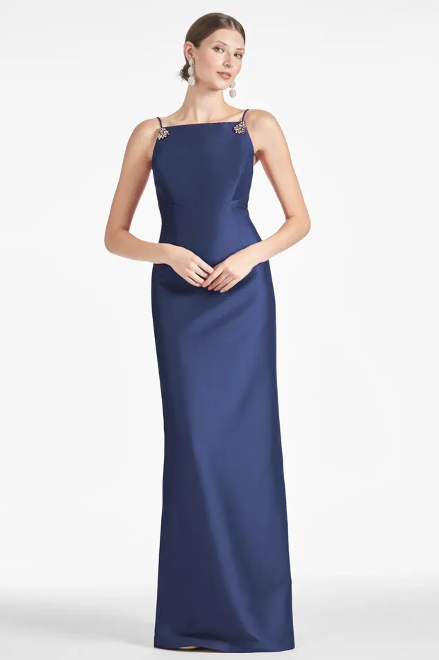 Pryce Gown 8211 Night Sky Women Sachin and Babi Evening