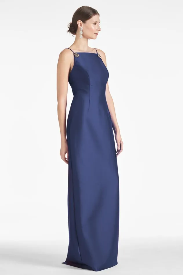 Pryce Gown 8211 Night Sky Women Sachin and Babi Evening