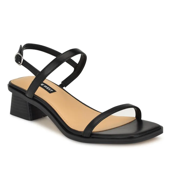 Purdy Block Heel Sandals Black Women Nine West Sandals Purdy Block Heel Sandals Black Women Nine West Sandals