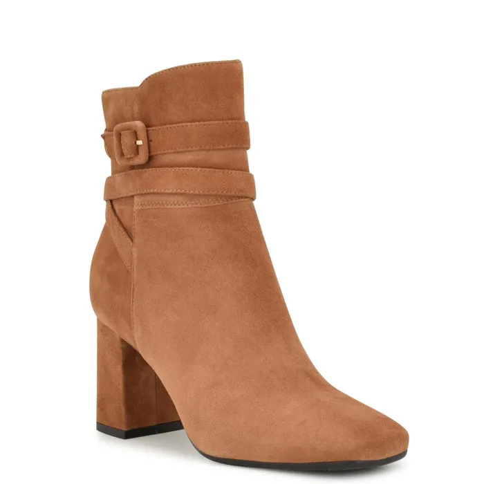 Quena 92159 Dress Booties Medium Natural Women Nine West Boots and Booties Quena 92159 Dress Booties Medium Natural Women Nine West Boots and Booties