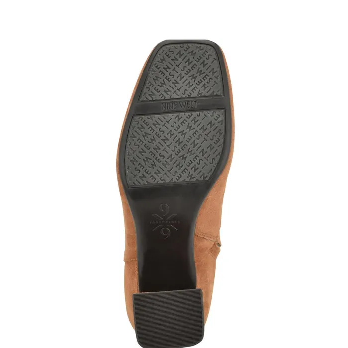 Quena 92159 Dress Booties Medium Natural Women Nine West Boots and Booties Quena 92159 Dress Booties Medium Natural Women Nine West Boots and Booties