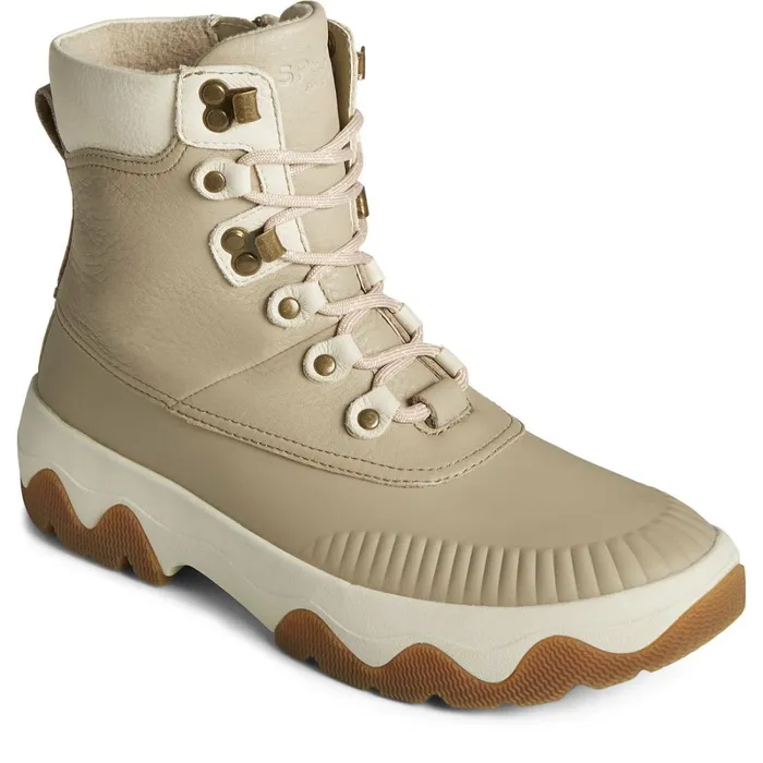Rain and Duck Boots Women Sperry Acadia Boot Off White Rain and Duck Boots Women Sperry Acadia Boot Off White