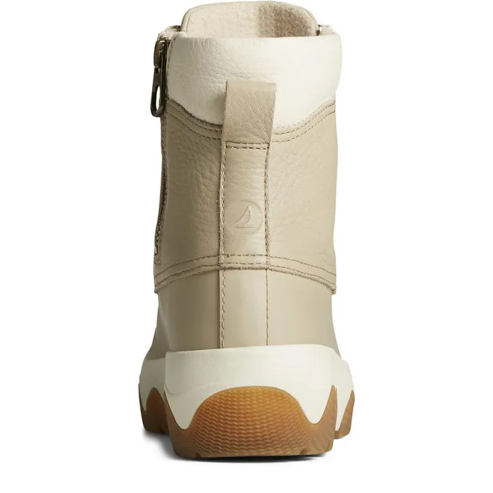 Rain and Duck Boots Women Sperry Acadia Boot Off White Rain and Duck Boots Women Sperry Acadia Boot Off White