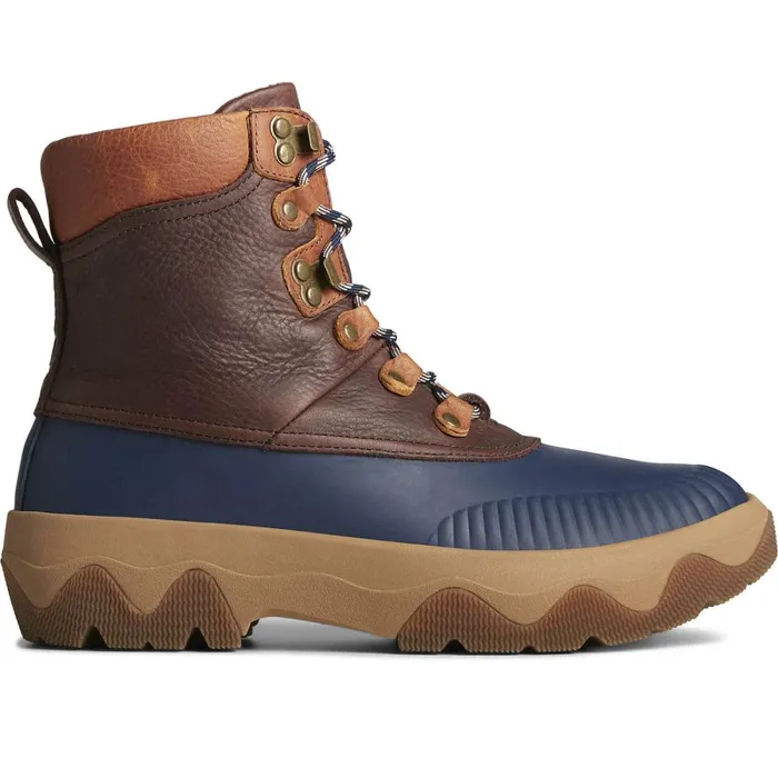 Rain and Duck Boots Women Sperry Acadia Boot Tan