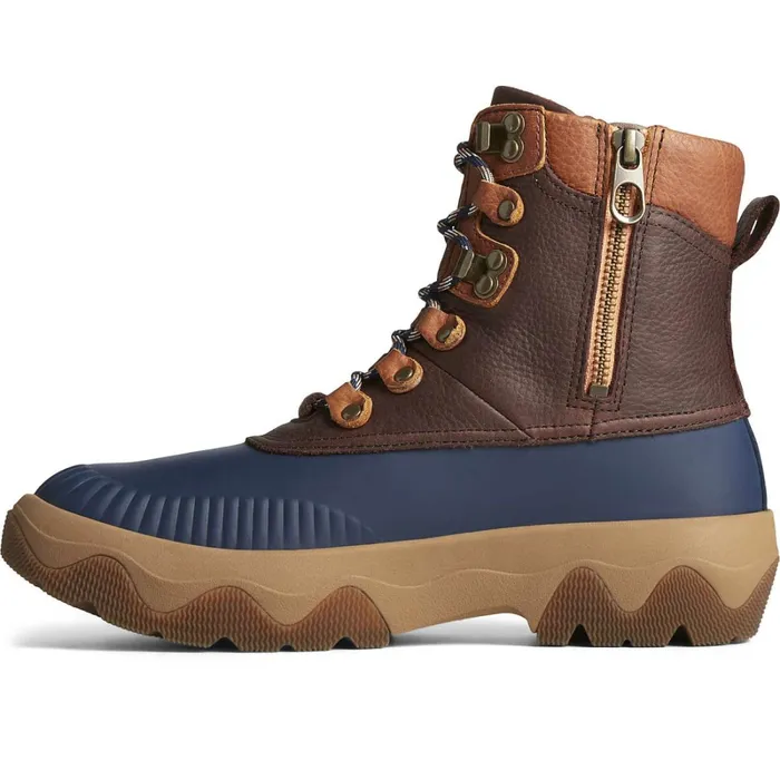 Rain and Duck Boots Women Sperry Acadia Boot Tan Rain and Duck Boots Women Sperry Acadia Boot Tan