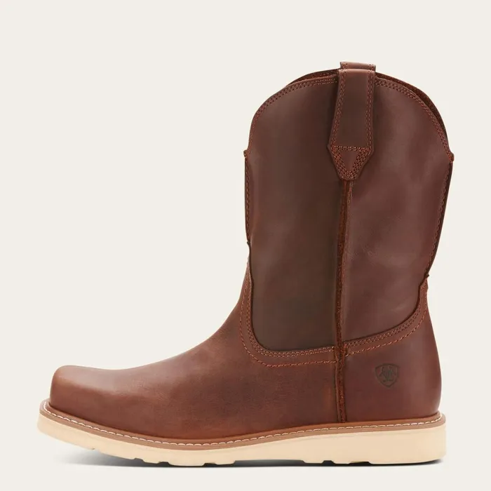 Rambler Recon Western Boot Foothill Brown Men Ariat Dress and Fashion Boots Rambler Recon Western Boot Foothill Brown Men Ariat Dress and Fashion Boots