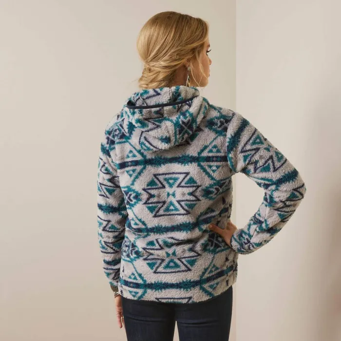 REAL Berber Pullover Sweatshirt Rocky Mountain Print Women Ariat Sweatshirts and Hoodies REAL Berber Pullover Sweatshirt Rocky Mountain Print Women Ariat Sweatshirts and Hoodies