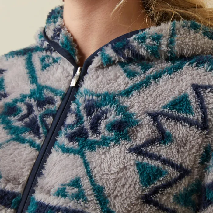 REAL Berber Pullover Sweatshirt Rocky Mountain Print Women Ariat Sweatshirts and Hoodies REAL Berber Pullover Sweatshirt Rocky Mountain Print Women Ariat Sweatshirts and Hoodies