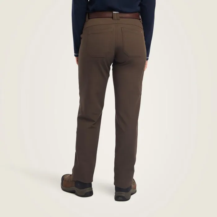 Rebar DuraStretch DriTEK Softshell Straight Pant Wren Women Ariat Pants and Shorts Rebar DuraStretch DriTEK Softshell Straight Pant Wren Women Ariat Pants and Shorts