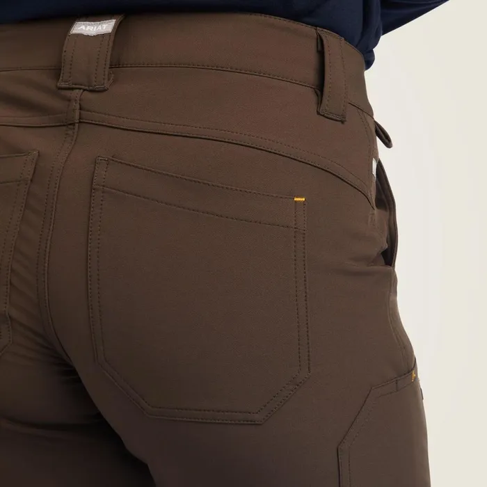 Rebar DuraStretch DriTEK Softshell Straight Pant Wren Women Ariat Pants and Shorts Rebar DuraStretch DriTEK Softshell Straight Pant Wren Women Ariat Pants and Shorts