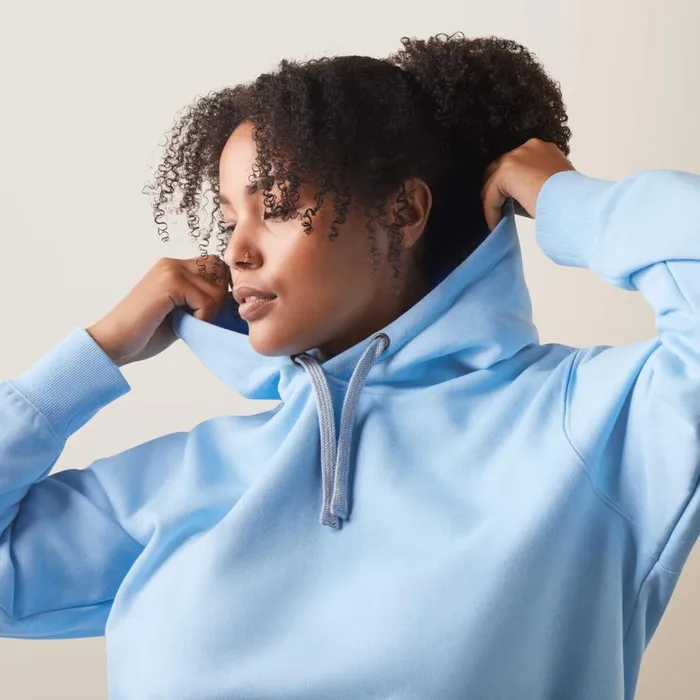 Rebar Graphic Hoodie Dutch Canal Heather Dusk Women Ariat Sweatshirts and Hoodies Rebar Graphic Hoodie Dutch Canal Heather Dusk Women Ariat Sweatshirts and Hoodies