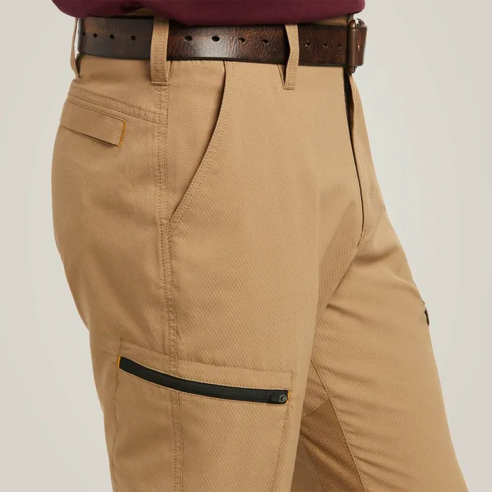 Rebar M5 Straight Work Flow Ultralight Stackable Straight Leg Pant Field Khaki Men Ariat Pants and Shorts Rebar M5 Straight Work Flow Ultralight Stackable Straight Leg Pant Field Khaki Men Ariat Pants and Shorts