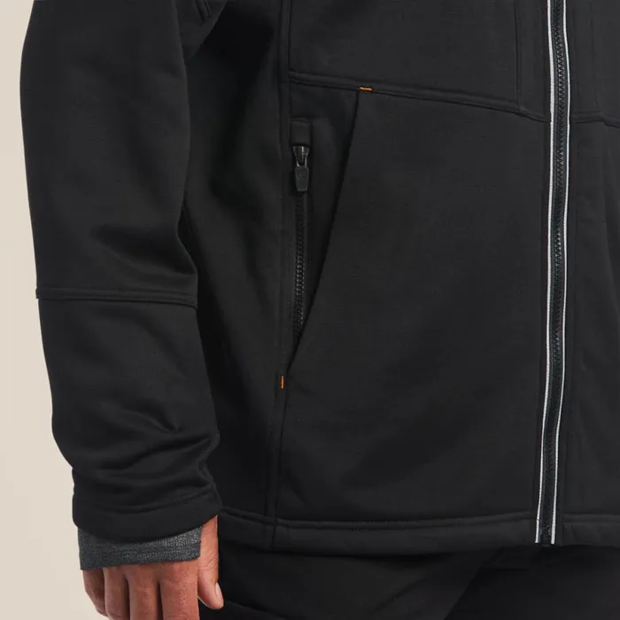 Rebar Polartec Elite Full Zip Sweatshirt Black Men Ariat Sweatshirts and Hoodies Rebar Polartec Elite Full Zip Sweatshirt Black Men Ariat Sweatshirts and Hoodies