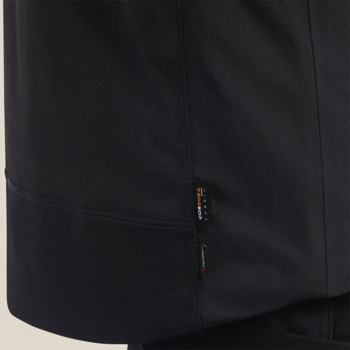 Rebar Polartec Elite Waterproof Insulated Jacket Black Men Ariat Jackets and Vests Rebar Polartec Elite Waterproof Insulated Jacket Black Men Ariat Jackets and Vests